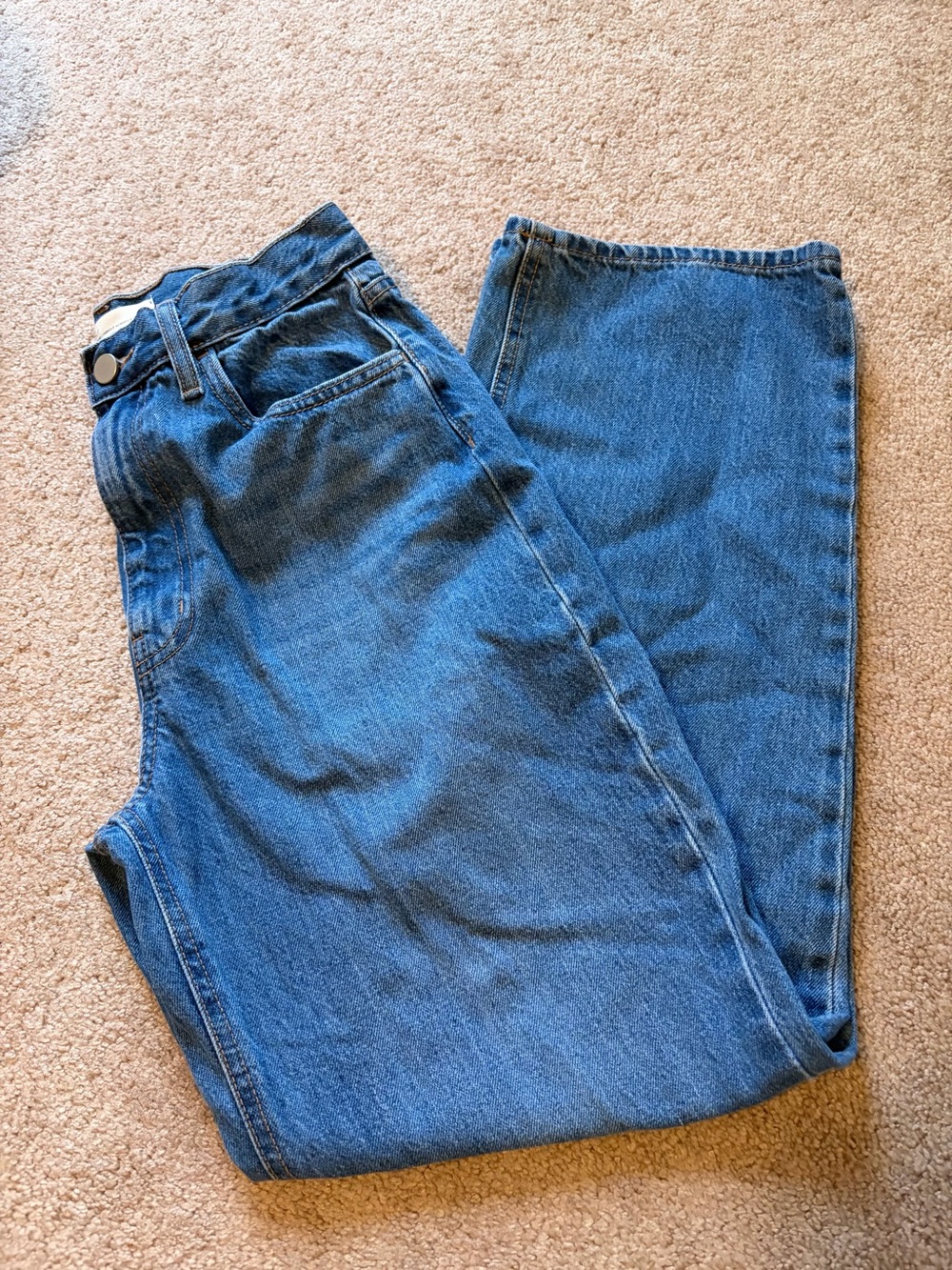 💚 OAK + FORT - Size 28 Denim Jeans
